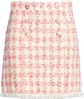 Anna Molinari HOSEN & R&Ouml;CKE - Minir&ouml;cke auf YOOX.COM