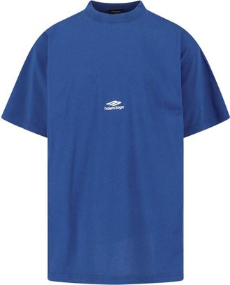 Balenciaga T-Shirt 3B Sports Icon