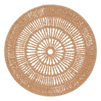 Atmosphera Decoraci&oacute;n Mural Seav Metal Y Papel - D76 Cm - Atmosphera Cr&eacute;ateur DInt&eacute;rieur
