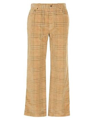 Burberry BOTTOMWEAR - Pantaloni su YOOX.COM