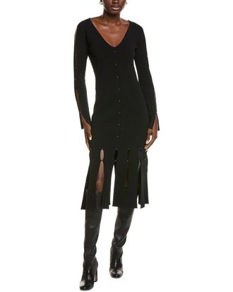 St. John Knit Stretch Dress