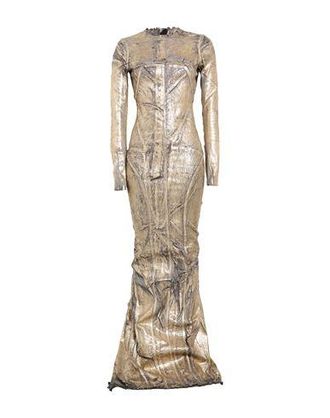 Rick Owens VESTITI - Vestiti lunghi su YOOX.COM