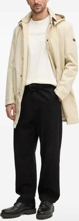 Hackett Giacca con cappuccio - Toni neutri