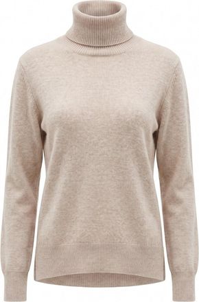 Not Shy Laurene Round Neck Sweater