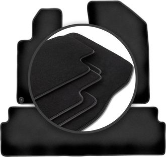 OEM Alfombrillas Premium Para Peugeot 508 I Berlina, Familiar, Sw, Rxh (2010-2018)