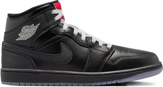 Nike Jordan Sneakers Jordan 1 Mid SE Black/Metallic Reimagined - Nero