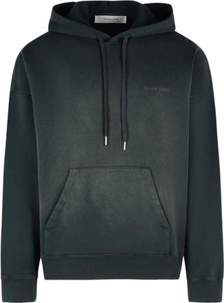 Golden Goose Hombre, Sudaderas, Negro, Talla: XS