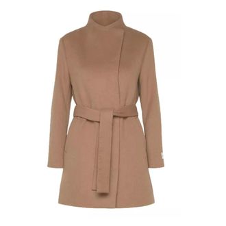 Calvin Klein Mujer, Abrigos, Beige, Talla: L
