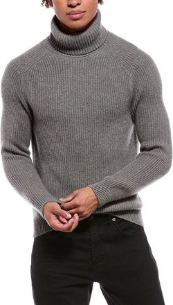 Isaia Cashmere Turtleneck Sweater