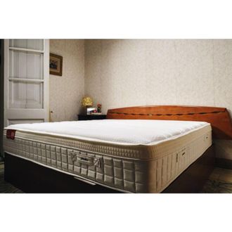 Pikolin Colch&oacute;n Pikolin 75 aniversario edici&oacute;n limitada sostenible muelles confort hotel cinco estrellas, firmeza progresiva con Progresi&oacute;n Visco 29 cm