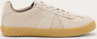 AllSaints Mens Polyamide Jaimee Low Top Ripstop Trainers, Size: UK 10/US 11/EU 44