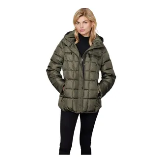 Junge Winter Jackets, female, Green, Size: 2XL Margit Jacket