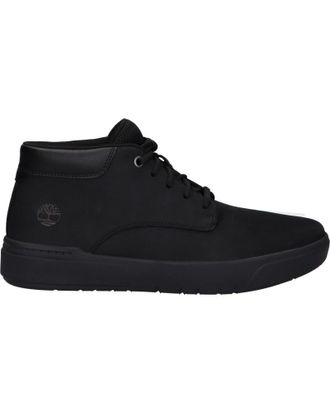 Timberland Enkelboots voor mannen in zwart