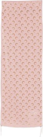 Marine Serre Moon-print Skirt