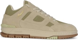 Axel Arigato Area Lo Sneaker - male - Axel Arigato - Sneakers - Beige - 10 UK - Shoes