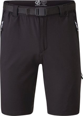 Dare 2B Dare 2B Heren Tuned In Pro Lichtgewicht Cargo Shorts (Zwart)