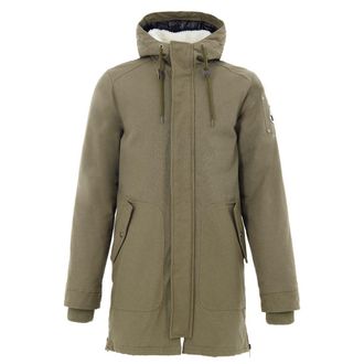 Moose Knuckles Cotton Mens Parka