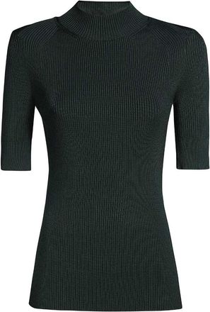Stella McCartney Knitted Viscosa-blend Top