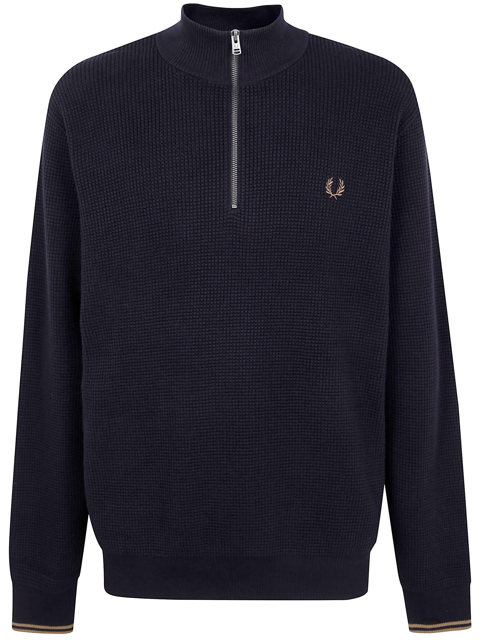 Maglioni zip collo Fred Perry SALDI: Acquista fino al −50% Stylight
