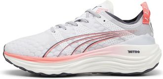 Puma ForeverRun Nitro Running Shoes EU 38 White