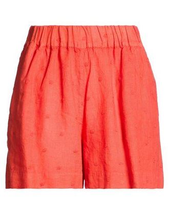 120% Lino BOTTOMWEAR - Shorts & Bermuda Shorts on YOOX.COM