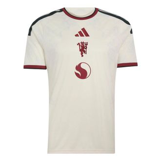 adidas x Manchester United 26/27 Third Jersey Asia Sizing Ivory KA6876