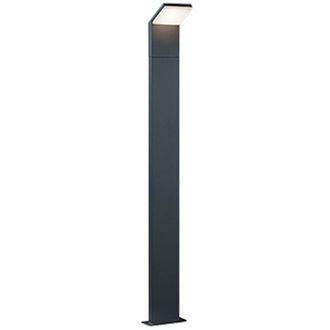 Trio Guardian Stick Pearl Led Ip54 Antracita H100 Cm Iluminaci&oacute;n