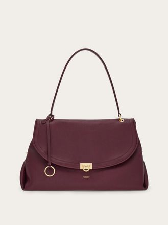 Ferragamo Donna Borsa a spalla Ferragamo Sofia 2026 (L) Viola