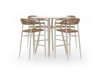 Manifesto Furniture Manifesto Belpasso/Tritoni &oslash;110cm barset 5-delig