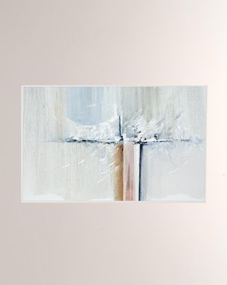 RFA Fine Art Cascade II Canvas Art by Lisa Cuscuna