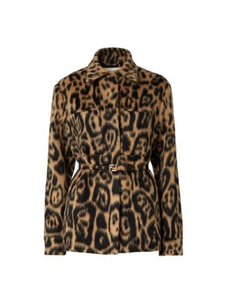 Fendi Go To-Jacke