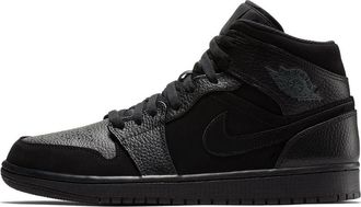 Nike Jordan Air Jordan 1 Retro Mid Dark Smoke 554724-064