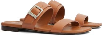 Barbour Louise Slide Sandal in Tan at Nordstrom, Size 5