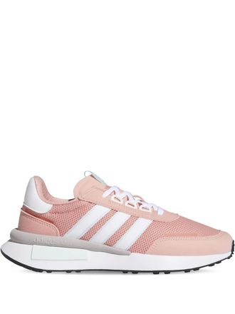 adidas Retroset Tech Purple/Core Black/Crystal White sneakers - Pink