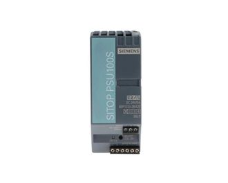 SIEMENS Sitop Psu100s 24 V/5 Input Stabilized Power Supplier: Ac 120/230 V Output: Dc 24 V/5 A 6ep1333-2ba20 6ep13332ba20