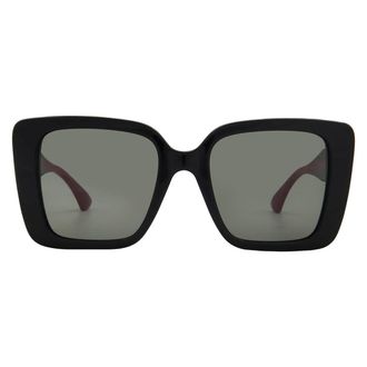 Gucci Grey Butterfly Ladies Sunglasses GG1861S 001 53