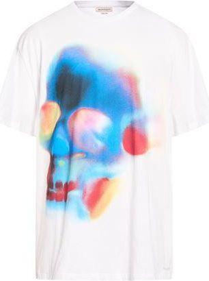 Alexander McQueen TOPWEAR - T-shirts on YOOX.COM
