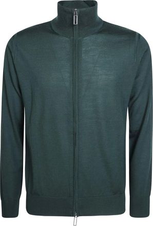 Paolo Pecora Uomo, Maglie, Verde, XL, new