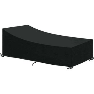 OEM Funda Para Muebles De Jard&iacute;n De Tela Oxford 600d, Impermeable, Con Cuerda Y Hebilla (200 X 165 X 80 Cm)