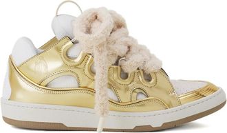 Lanvin Rope-lace Sneakers