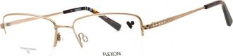 Flexon W3043 272 Satin Taupe 54mm
