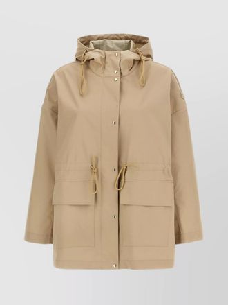 Moncler gaillon parka