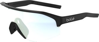 Bolle Lightshifter XL Polarized BS014008 Mens Sunglasses Black Size 144