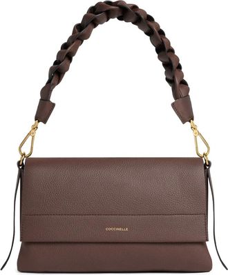 Coccinelle Shoulder Bags - Dames - Schoudertassen - Bruin - ONE Size - Tassen