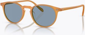 Oliver Peoples OV5004SU Riley Sun 169956 Mens Sunglasses Tortoiseshell Size 49