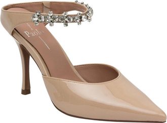 Linea Paolo Ynez Leather Pump