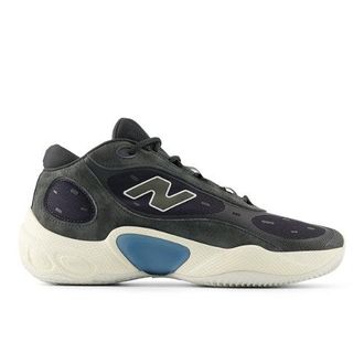 New Balance Unisex Fresh Foam BB V3 en Negro/Beige, Malla, Talla 42.5