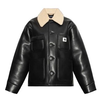 Carhartt Work in Progress Donna, Giacche, Nero, S, new