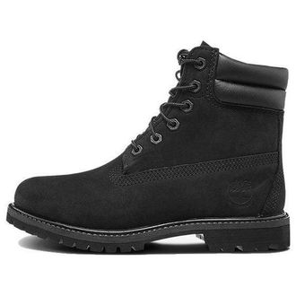Timberland (WMNS) Timberland Waterville 6-Inch Waterproof Boots Black A15QY