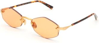 Gast Zonnebrillen - unisex - Zonnebrillen - Bruin - 52 MM - Accessoires